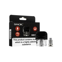 SMOK NORD Replacement POD with 2 x Coils
